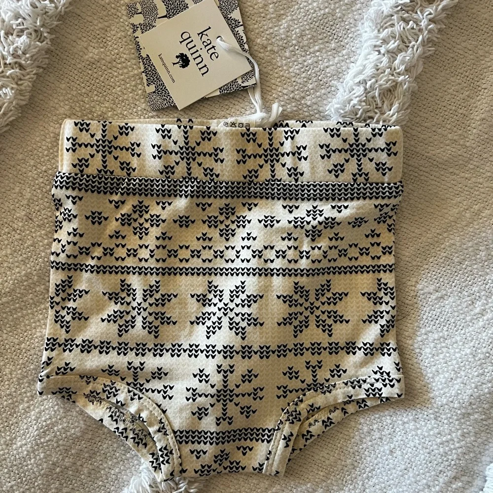 Kate Quinn Snowflake Bloomers